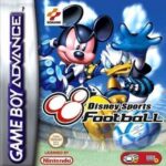 disney soccer gba