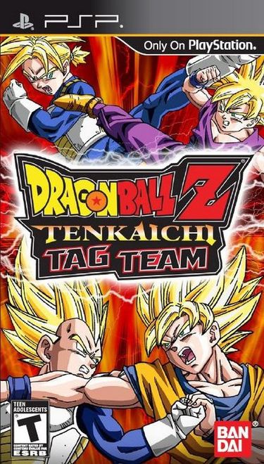 Dragon Ball Z - Tenkaichi Tag Team Iso