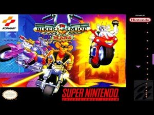 biker mice from mars snes rom pt br