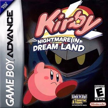 Kirby : Nightmare in Dream Land [USA]