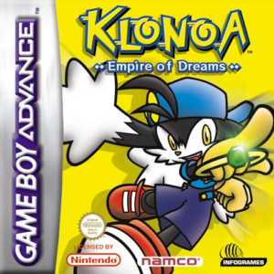 Klonoa: Empire of Dreams [USA]