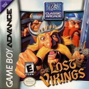 The Lost Vikings [Europe]