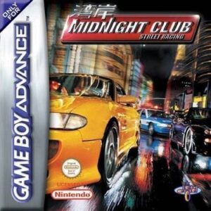 Midnight Club : Street Racing [EUA]