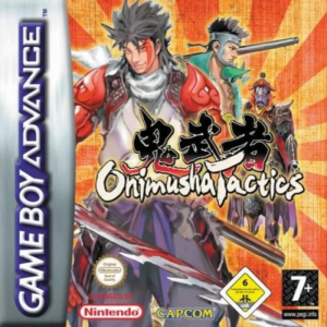Onimusha Tactics [Europe]
