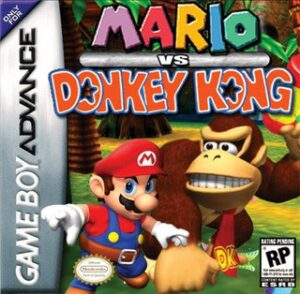 Mario vs. Donkey Kong [USA]