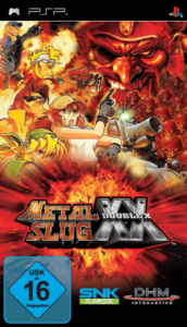 Metal Slug XX (USA)