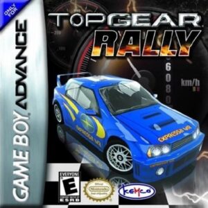 Top Gear Rally GBA