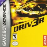 DRIV3R [EUA] gba