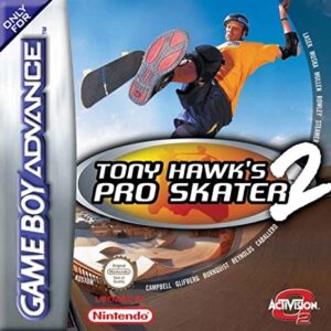 Tony Hawk's Pro Skater 2 [EUA]