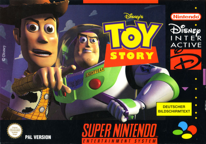 Toy Story [USA]