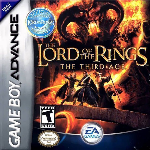 The Lord of The Rings: The Third Age [usa]