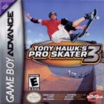 Tony Hawk's Pro Skater 3 [GBA]