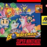 Super Bomberman 3 [USA]