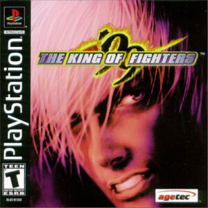 King Of Fighters 99 [USA]