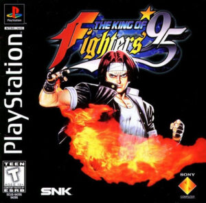 The King of Fighters '95 [USA]