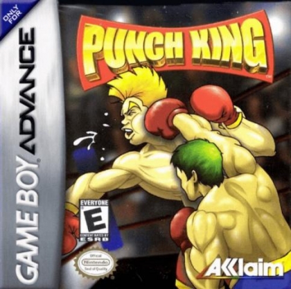 Punch King - Arcade Boxing [EUA]