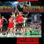 Tecmo Super NBA Basquetebol [EUA]