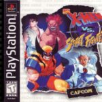 X-Men Vs Street Fighter [EUA]