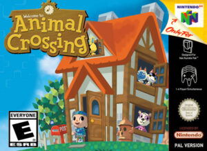 Animal Crossing [USA] Ninteodo 64