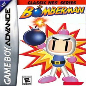 bomberman classic gba