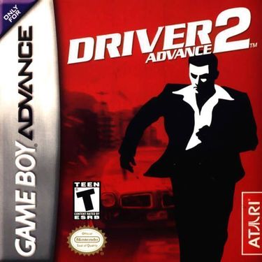 Driver 2 Advance [EUA]