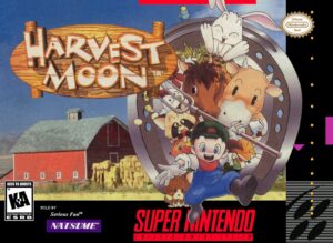 Harvest Moon [Pt-Br]