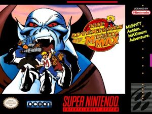 The Adventures of Mighty Max [USA]