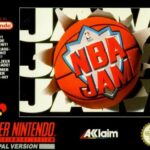 NBA Jam rom