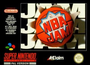 NBA Jam rom