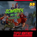 Zombies Ate My Neighbors