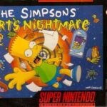 The Simpsons: Bart's Nightmare [usa]