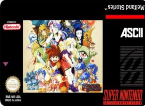 Melfand Stories [Japan]