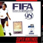 FIFA: Road to World Cup 98