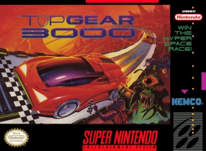 Top Gear 3000 [USA]