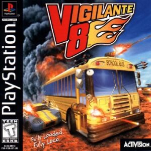 Vigilante 8 [USA]