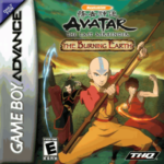 Avatar: The Last Airbender - The Burning Earth (Pt-Br)
