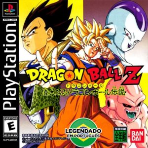 Dragon Ball Z: Legends [Pt-Br]
