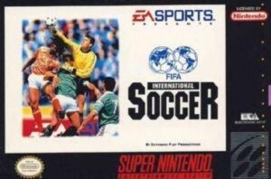 FIFA International Soccer (USA)