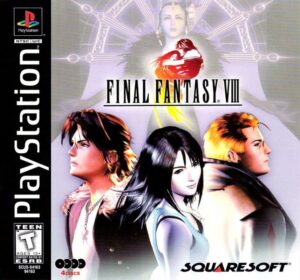 Final Fantasy VIII [PTBR]