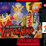 The Legend of the Mystical Ninja