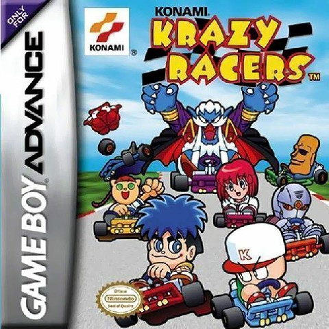 Konami Krazy Racers [EUA]
