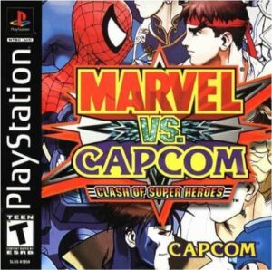 Marvel vs. Capcom: Clash of the Super Heroes [EUA]