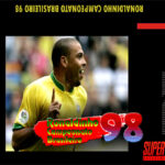 Ronaldinho Capeonato Brasileiro 98