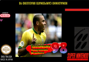 Ronaldinho Capeonato Brasileiro 98