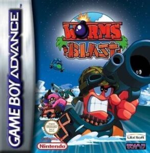 Worms Blast [Europe]