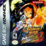 Shaman King Master Of Spirits 2 [Europe]