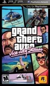 Grand Theft Auto: Vice City Stories [USA]