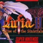 Lufia II : Rise of the Sinistrals [Spain]
