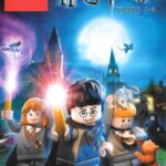 Lego Harry Potter: Years 1–4 [PSP]