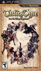 Tactics Ogre Let Us Cling Together [PSP]